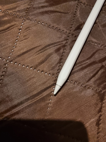 Apple Pencil 2da Gen. Blanco, Compatible Ipad Pro (Usado)