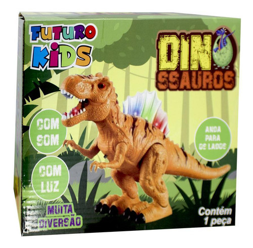 Tiranossauro Max Dinossauro