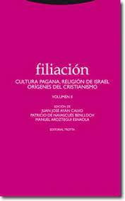 Filiacion Cultura Pagana Religion De Israel Origenes Del...