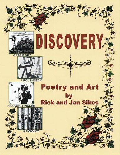 Discovery, De Sikes, Jan. Editorial Lightning Source Inc, Tapa Blanda En Inglés