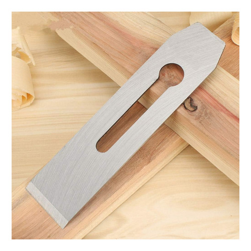 Cuchilla Para Cepillo Garlopa Carpintero 2 PuLG Stanley