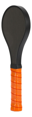 Raqueta De Pickleball Para Practicar Óptimo De Naranja