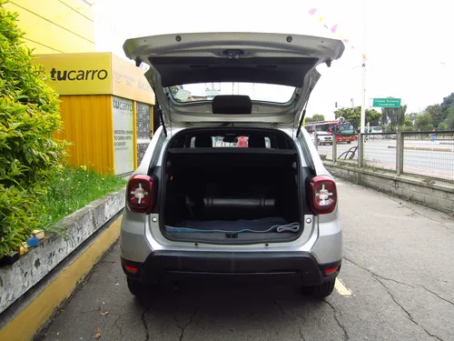 Renault Duster 1.6 Zen Mt (Gas/Gasolina)