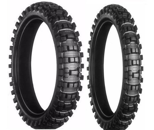 Kit Cubiertas 110x90x19 + 300x21 Cr Crf Yzf Yz Hrng Fortune
