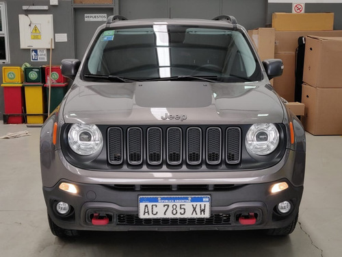 Jeep Renegade 2.0 Trailhawk At9 4x4