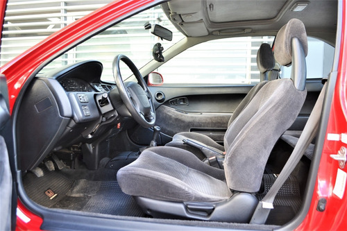 Honda Civic Ex Coupe 1995