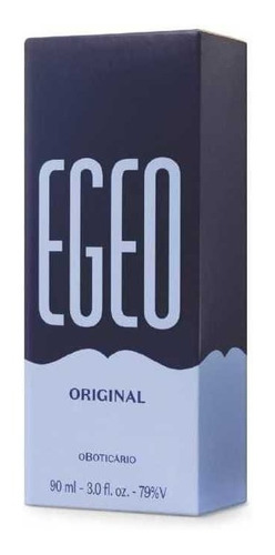 O Boticário Egeo Original Deo-colônia 90ml Para Homem