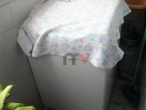 Imagem 14 de 29 de Apartamento À Venda, 69 M² Por R$ 172.000,00 - Mirim - Praia Grande/sp - Ap1060