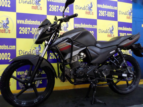 Imagem 8 de 15 de Yamaha Fazer Sed 150