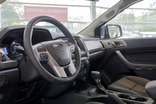 Imagem 9 de 15 de Ford Ranger Xlt 3.2 4x4 2023
