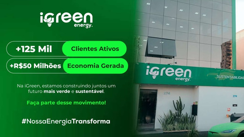 Conexão Green - Energia Por Assinatura