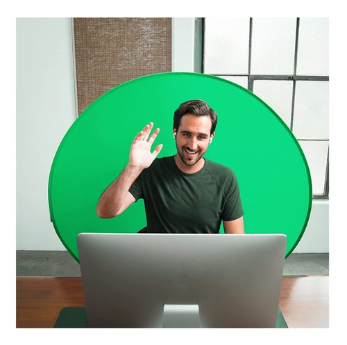 Fondo Pantalla Verde Chroma Efectos Especiales 110cm