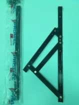 Comprar Brazos Ventana Proyectante Reforzado De 60cm En Aluminio