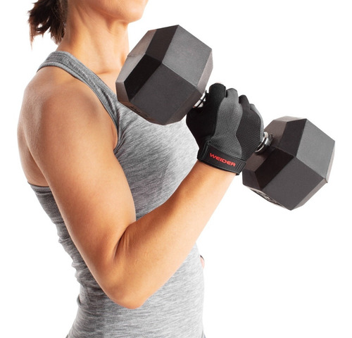 Guantes Con Silicona Mujer X Xs Weider