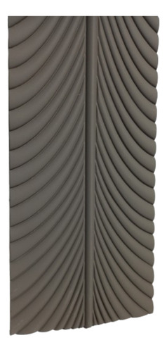 Panel Revestimiento Simil Piedra De Plumas Poliuretano Pluma Cemento