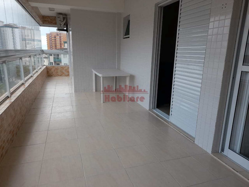 Imagem 24 de 26 de Apartamento Com 3 Dorms, Guilhermina, Praia Grande - R$ 750 Mil, Cod: 663116 - V663116