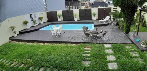 Imagem 30 de 30 de Casa De 271m² Com 3 Suítes No Córrego Grande - Ca1565