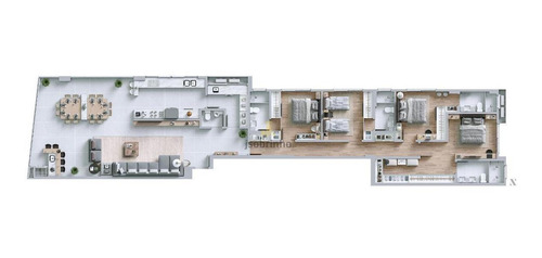 Imagem 25 de 25 de Illuminato Residencial Itapema - 21677
