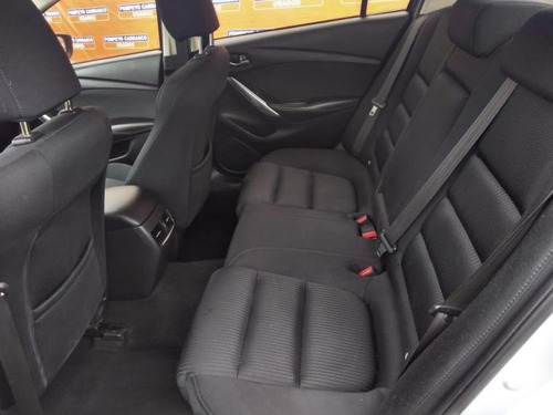 Mazda 6 2.0 V 6mt 2018