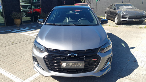 Chevrolet ONIX HB RS 1.0 T RS 1.0T MT HB