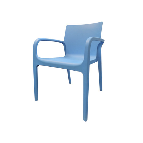 Gris - Iggy Silla De Polipropileno