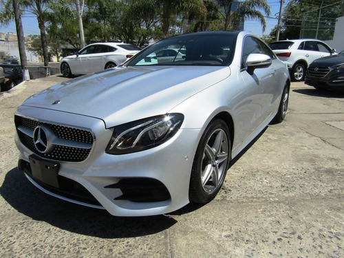 Imagen 11 de 13 de 2018 Mercedes E400 Coupe