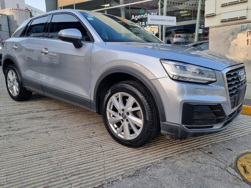 Audi Q2 1.4 Dynamic S-Tronic At