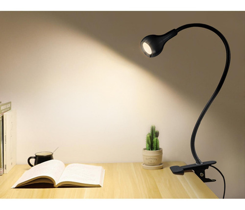 2 lámparas, lámpara de escritorio ajustable con