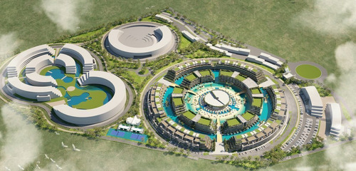 Proyecto Atlántida En Punta Cana. Apartamentos En Venta De 1