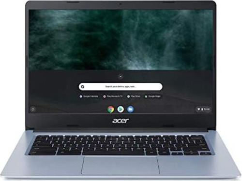 Acer Chromebook 314, Intel Celeron N4000, Pantalla Táctil Hd