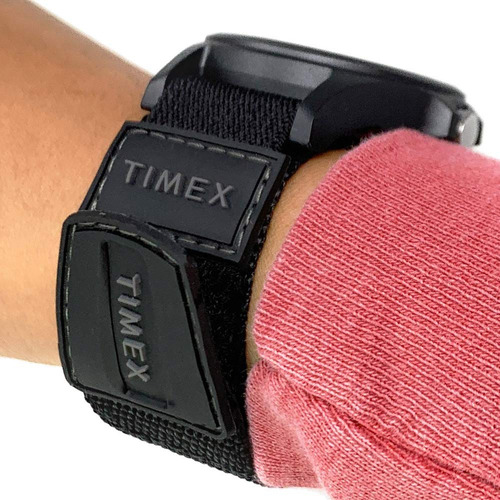 Reloj Timex Unisex Collegiate Recluta 38 Mm Michigan Wolveri