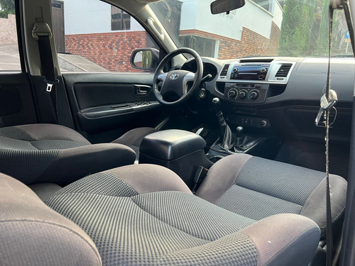 Toyota Hilux 2.7 Imv 4x4