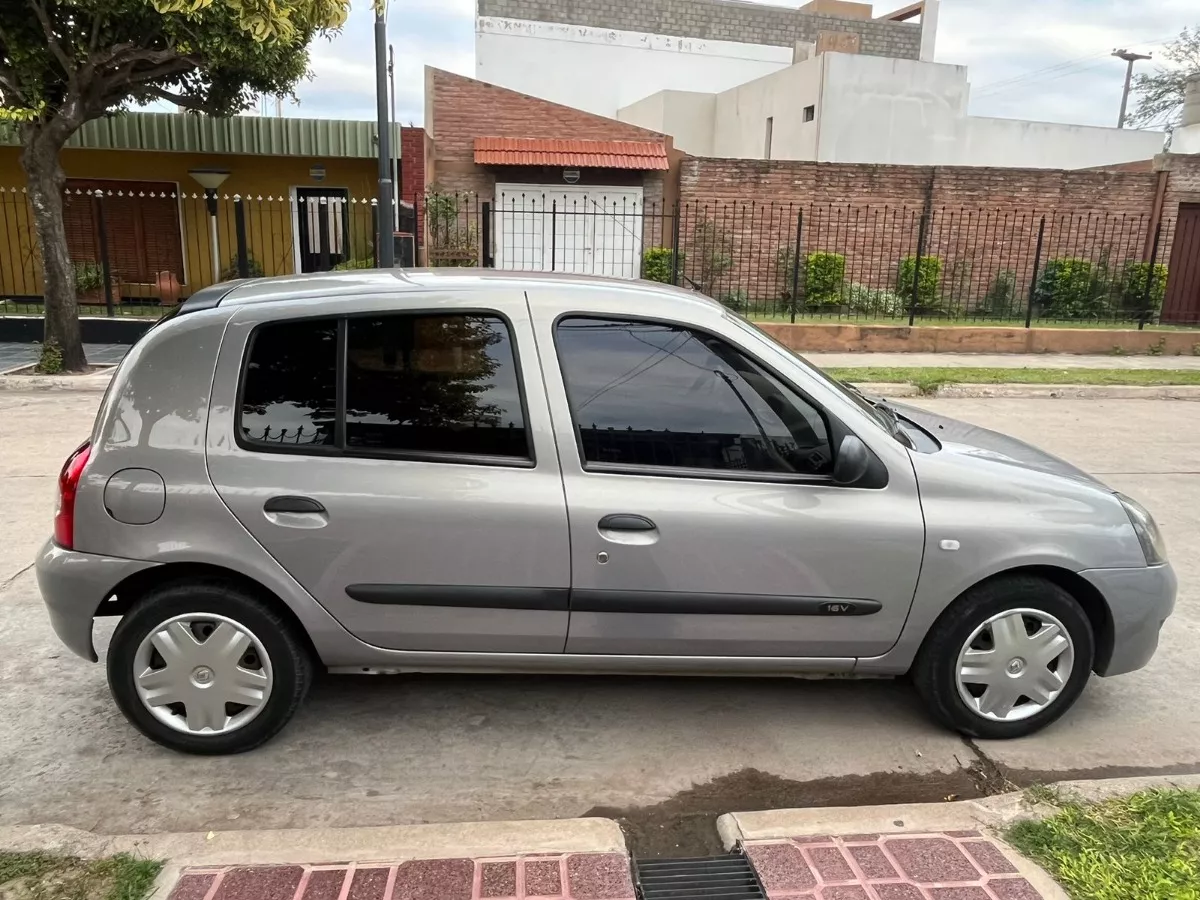 Renault Clio 1.2