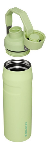 Termo Botella Flujo Rápido Citron 709ml Stanley Verde Lima