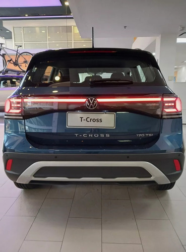 Volkswagen T-Cross 1.0 170 Tsi Mt