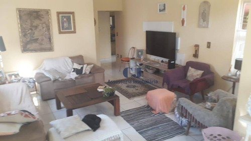 Imagem 3 de 27 de Casa Com 3 Dormitórios À Venda, 295 M² Por R$ 950.000,00 - Jardim Ibiti Do Paço - Sorocaba/sp - Ca0215