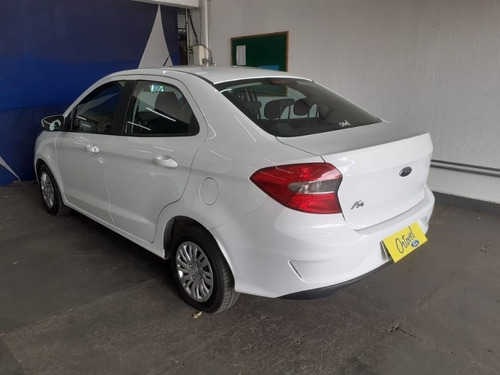Ka Sedan 1.0 Flex