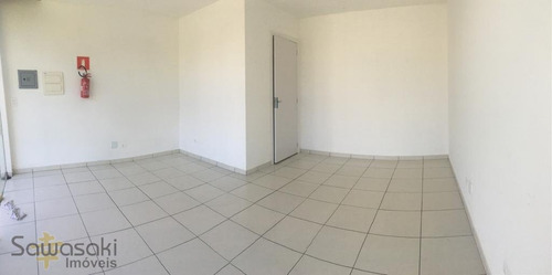 Sala Comercial A Venda No Bairro Jardim Cláudia Em Pinhais - 4222-1