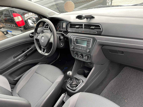 Imagem 6 de 8 de Volkswagen Gol 1.0 12v Mpi Totalflex 4p Manual