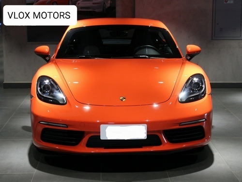 Imagem 2 de 10 de Porsche 718 - Cayman Pdk *** Blindado ***