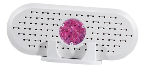 2 Mini Secador De Ar Absorvente De Umidade 15,5cmx6cmx4cm