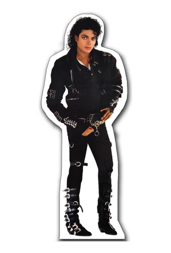 Figuras Coroplast Tamaño Real De Michael Jackson