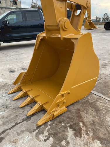 Excavadora Caterpillar 320dl Año 2010_cat0320dvpcm00742