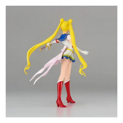 Super Sailor Moon Ii Ver A Glitter & Glamours