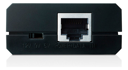 Adaptador Poe Gigabit Tp-link Tl-poe10r Ajustable
