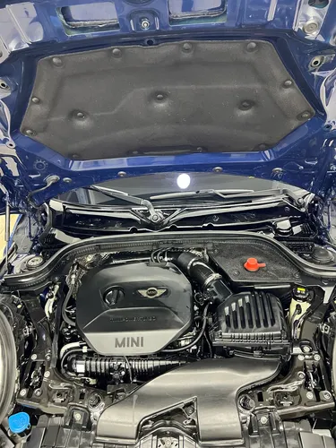 Mini Cooper S 2.0 Chili At 5P