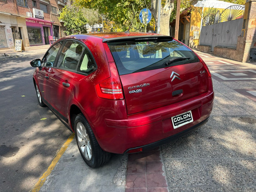 Citroën C4 Nafta 5ptas Pack Plus 2012
