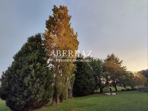Lote Venta De 1209 M2 En Club De Campo Los Palenques Manzanares Pilar