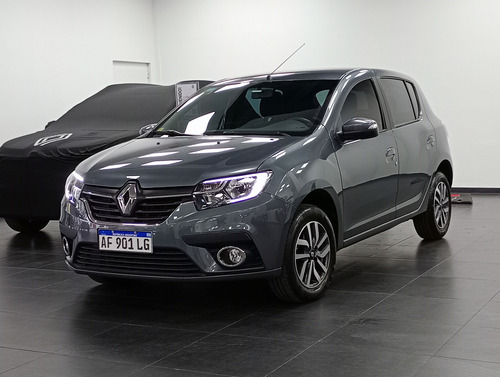 Renault Sandero 1.6 16v Intens