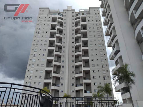 Imagem 14 de 21 de Apartamento Com 3 Dormitórios À Venda, 108 M² Por R$ 640.000,00 - Placere - Taubaté/sp - Ap0242